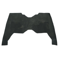 Tapis de sol RMS Piaggio Ape Mp Tapis en caoutchouc RMS