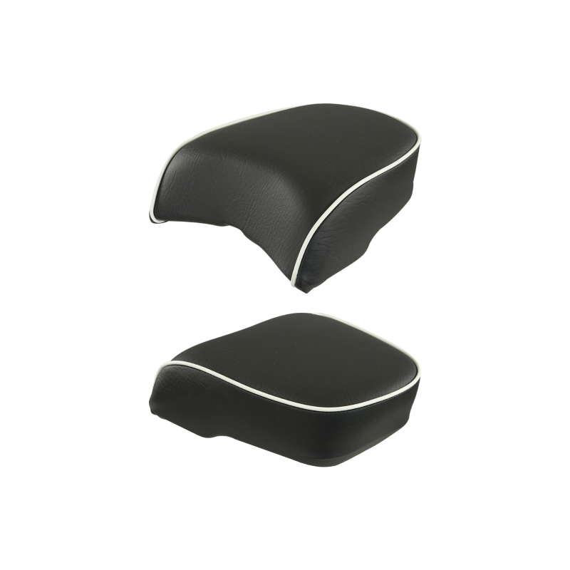 Cuscino posteriore NISA Aprilia Scarabeo 50cc 2014 108 Sättel und Polster Nisa