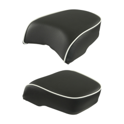 NISA rear cushion Aprilia Scarabeo 50cc 2014 108 Saddles and upholstery Nisa