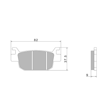 Repuestos y accesorios Nissin | Amotorbike.com
