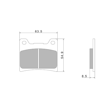 Ricambi e accessori Nissin | Amotorbike.com