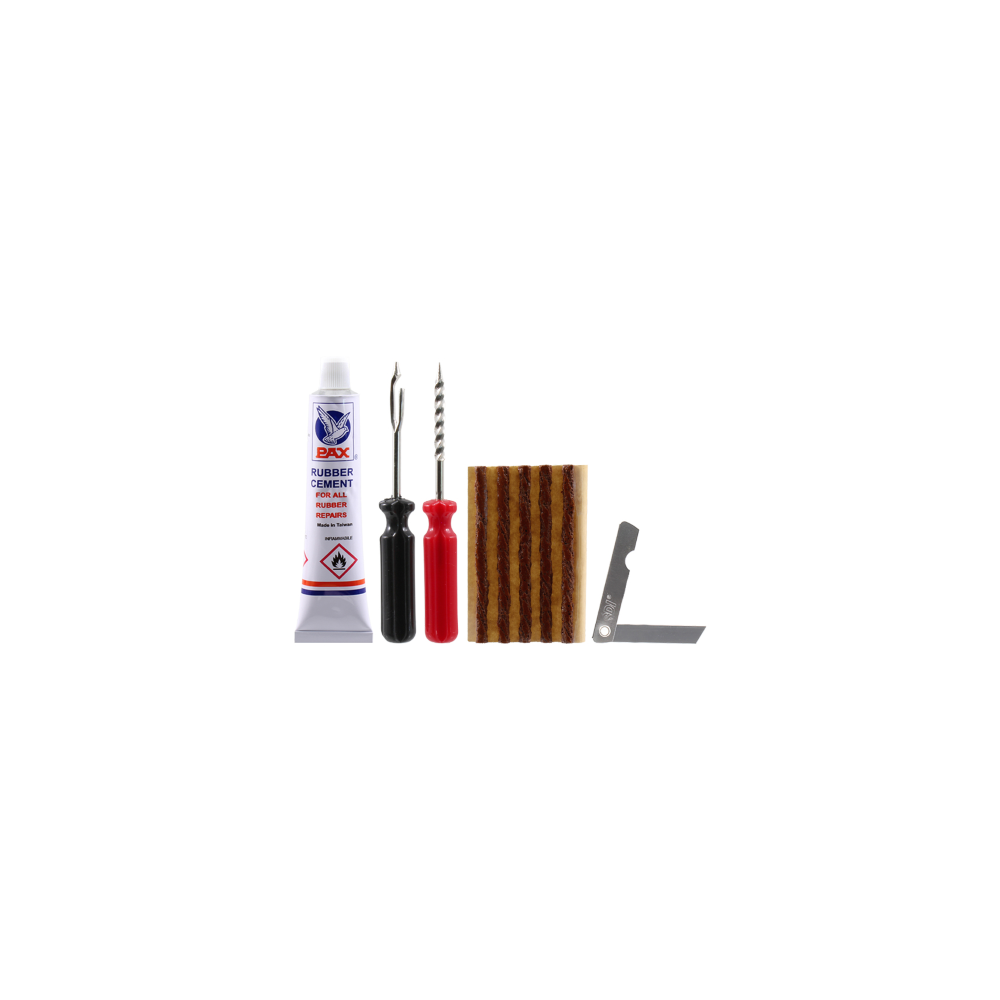 Kit Riparazione Tubeless Pax