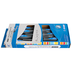 Serie Di Giraviti Tbi Con Profilo Tx - 621CS7TBI