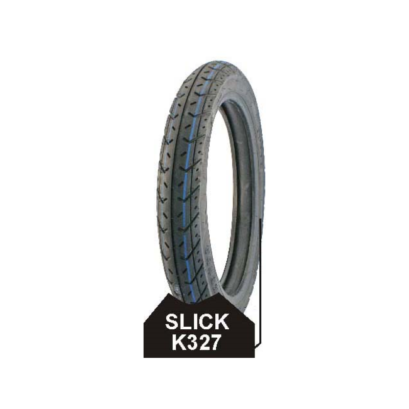 Kenda Tire Set 2.75-16 Slick 40J Tires Kenda