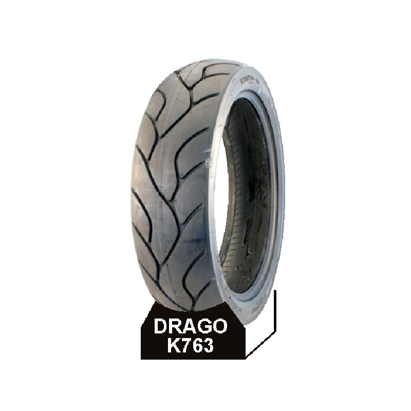 Kenda Tire 120/80-16 60P Drago Tires Kenda