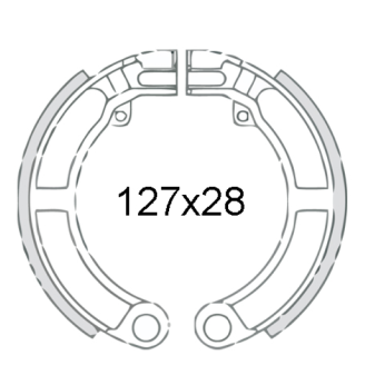 Pignon de compteur RMS Classic Piaggio Vespa Super 150cc 093535 Pignons de compteur de vitesse Rms Classic