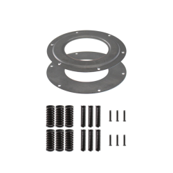 Serie parastrappi con doble muelle reforzado RMS Classic Piaggio Vespa Px 125-150cc 610214M Embragues completos y accesorios Rms Classic