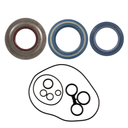 CORTECO Viton Kit de retenes de aceite para Piaggio Vespa T5 125cc Sellos de aceite Corteco