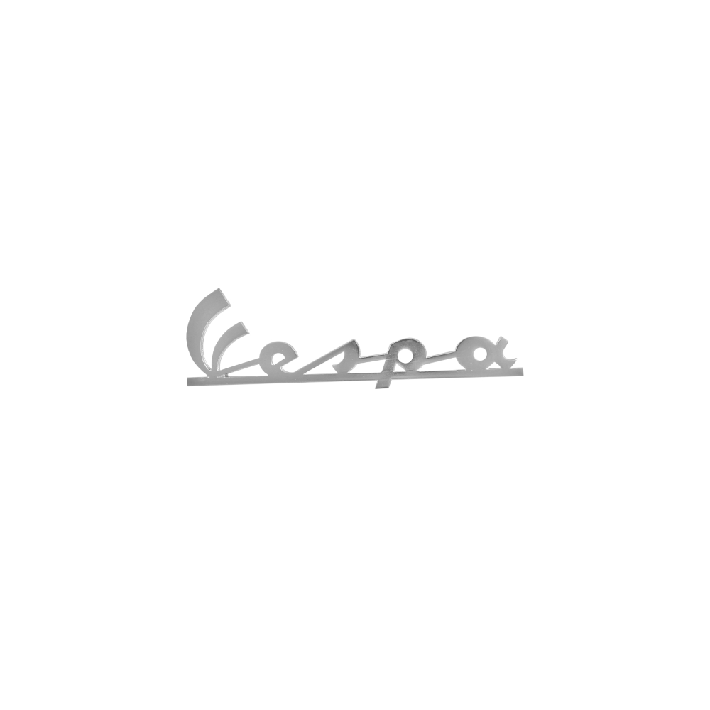 Targhetta Scudo Anteriore Classic Piaggio Vespa 091188