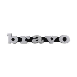 Badge Classic Piaggio Bravo New Arrivals Rms Classic