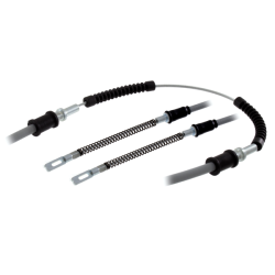 RMS Classic handbrake transmission Ape Tm 602703 214153 Transmission Cables Rms Classic