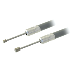  Classic Throttle Cable Guiding To Carburetor Piaggio Ape 50cc 567104 Wiring and Cables Rms Classic