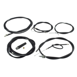 Kit Cavi Trasmissione Classic Lambretta Dl
