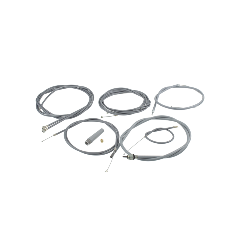Kit de câbles de transmission RMS Classic téflon Lambretta Li Kit de câble de transmission Rms Classic