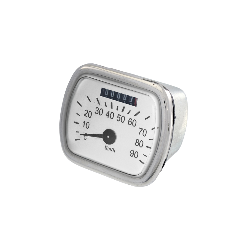Compteur RMS Classic Piaggio Vespa 125-150cc VM-VN-VL Odomètre Rms Classic
