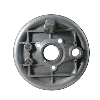 Piattello Porta Ganasce Posteriore Classic Piaggio Vespa 50-90-125Primavera-et3 1115864 - Adattabile A Vespa Pk 50-125 S-Xl-Hp-
