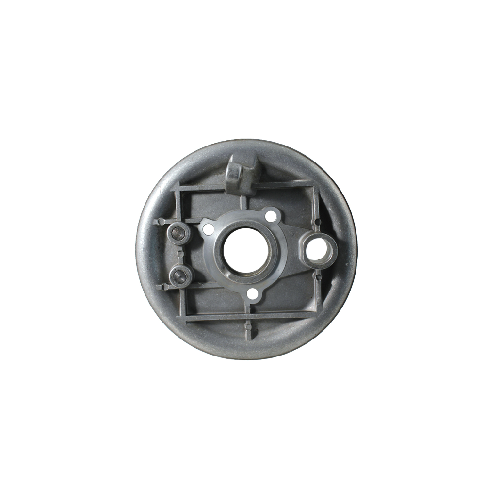 Piattello Porta Ganasce Posteriore Classic Piaggio Vespa 50-90-125Primavera-et3 1115864 - Adattabile A Vespa Pk 50-125 S-Xl-Hp-