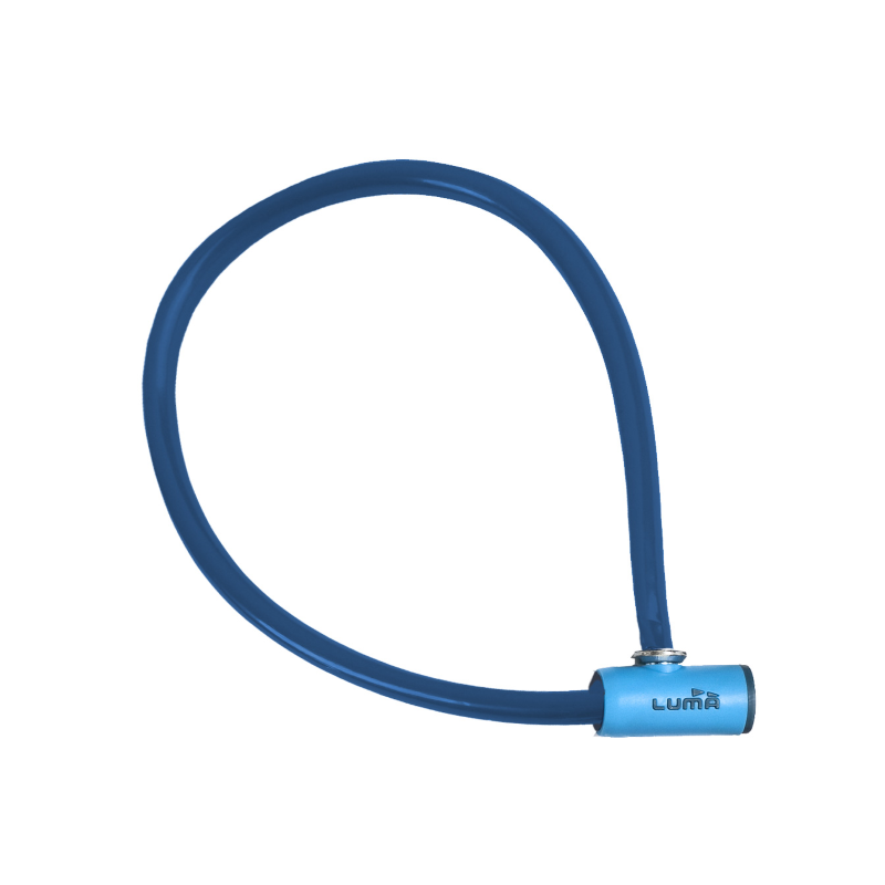 LUMA Antivol articulé enduro KBB3720100B Cadenas et chaînes Luma