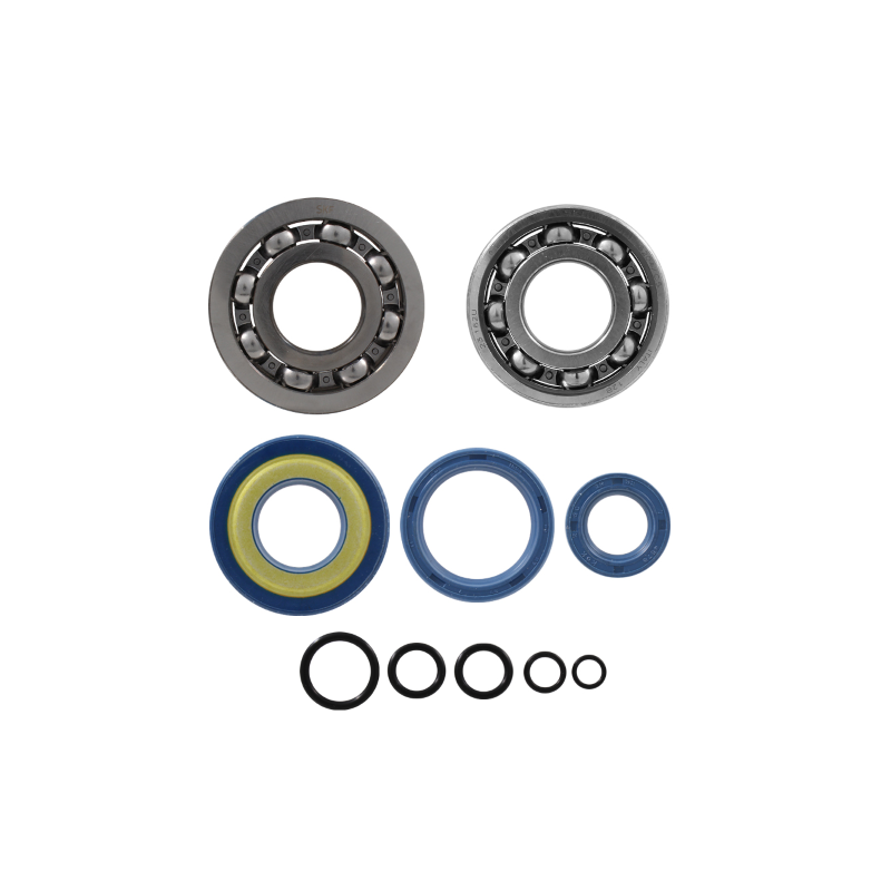 Kit de revisión árbol de motor Classic Piaggio Vespa 50cc Cigüeñales Rms Classic