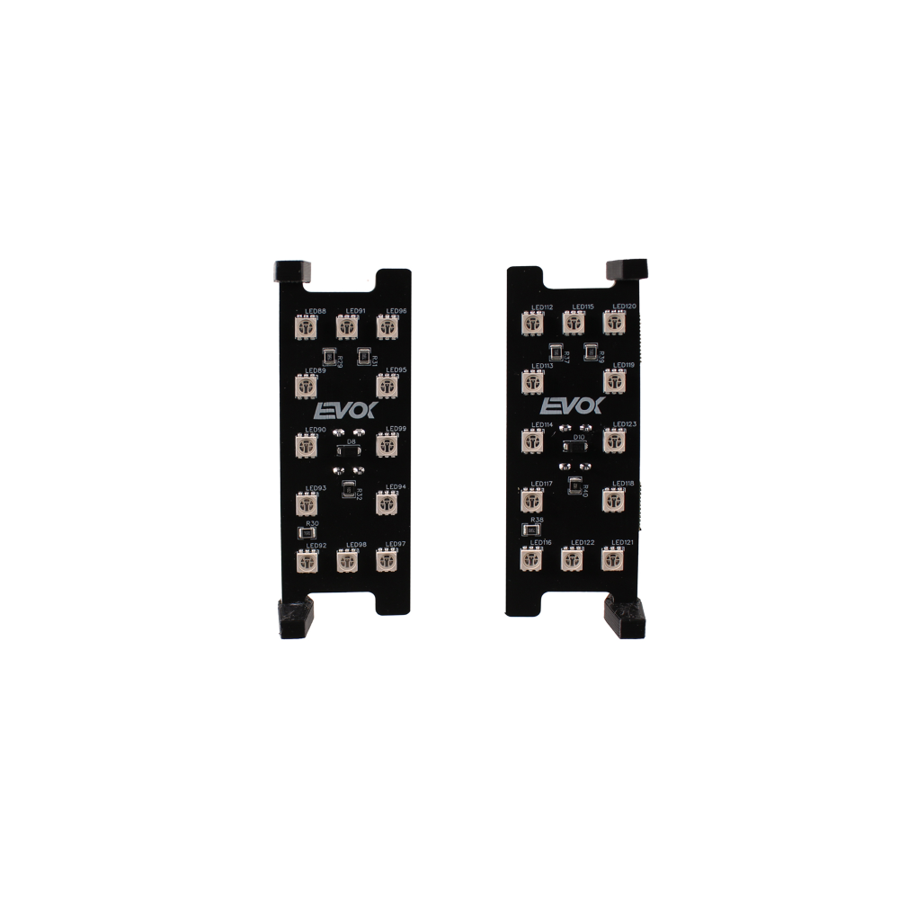 Coppia Frecce Anteriori + Posteriori Led Evok Piaggio Vespa Px