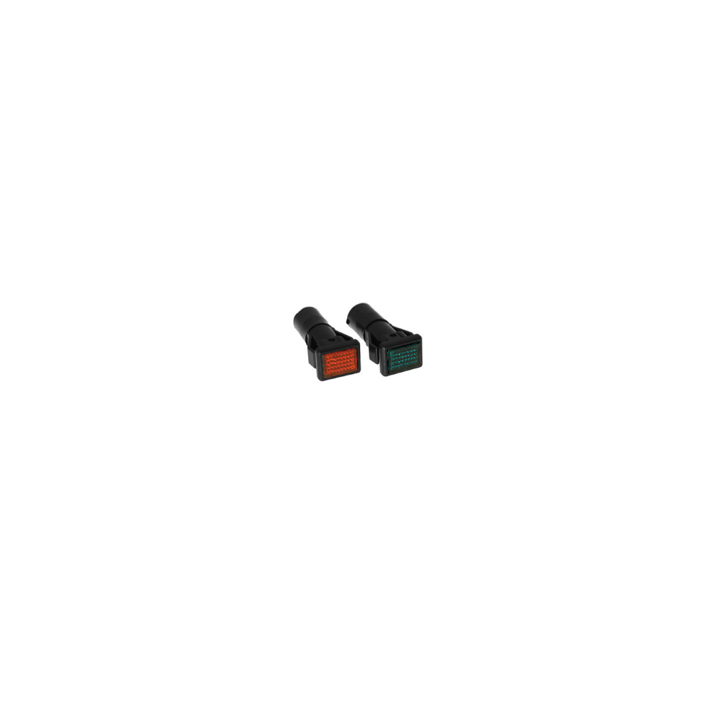 Coppia Spie Manubrio Classic Piaggio Vespa Px 125-150-200cc 139980 163682