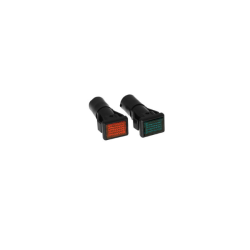 Coppia Spie Manubrio Classic Piaggio Vespa Px 125-150-200cc 139980 163682