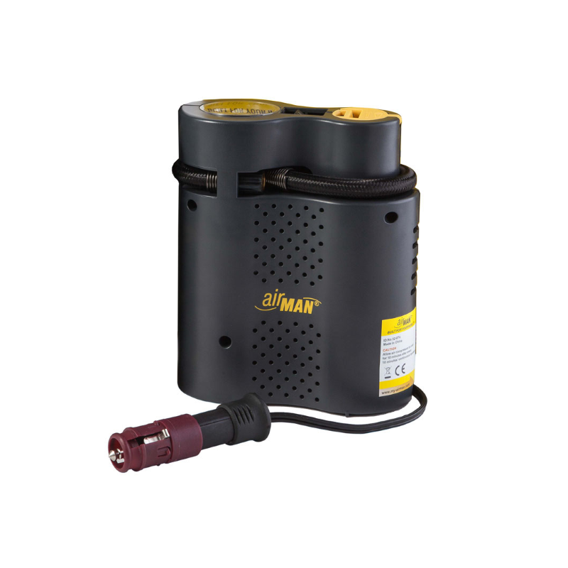 Compresor AVIADOR Kit de reparación de neumáticos Airman