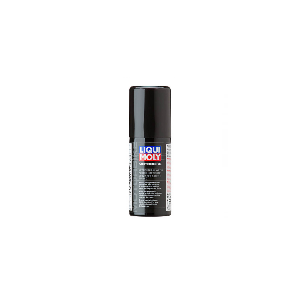 LIQUIMOLY Lubrifiant chaîne blanc 400ML Produits chimiques LIQUI MOLY