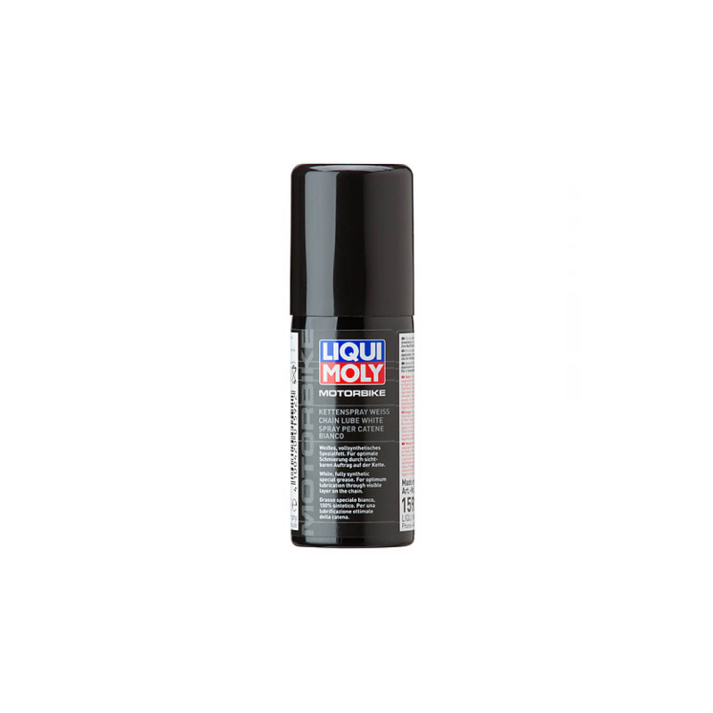 Liquimoly White Chain Lube 400ML Cleaning and maintenance products LIQUI MOLY
