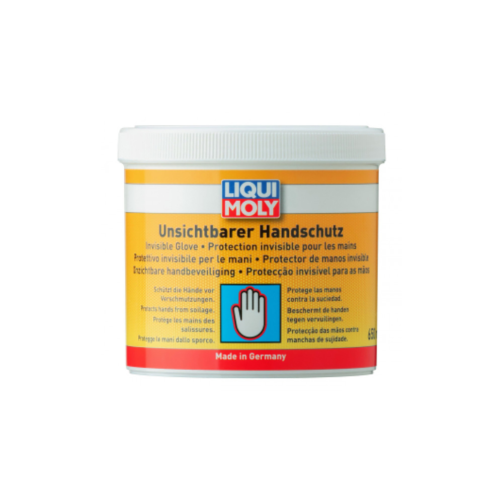 Protettivo Invisible Per Mani Liquimoly 650ML