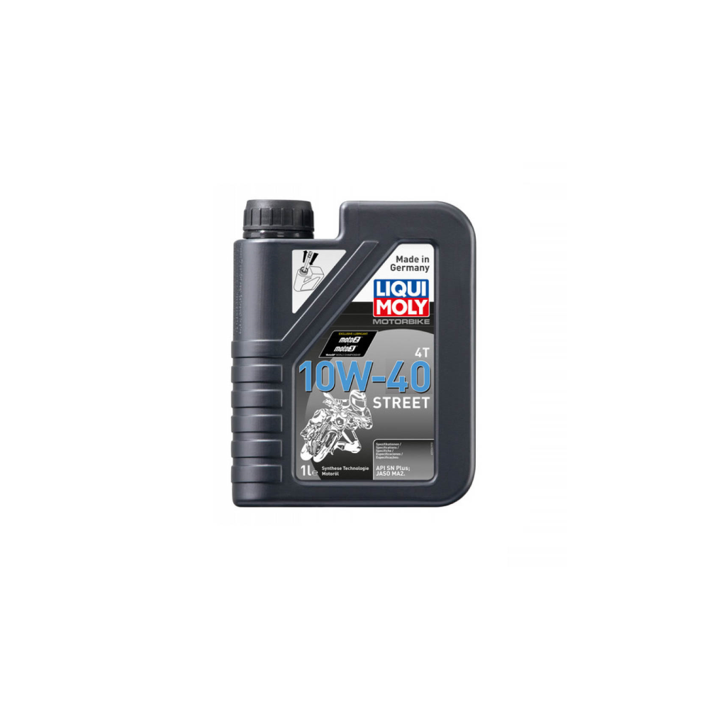 Olio Motore Liquimoly 4T 10W-40 Street 1L
