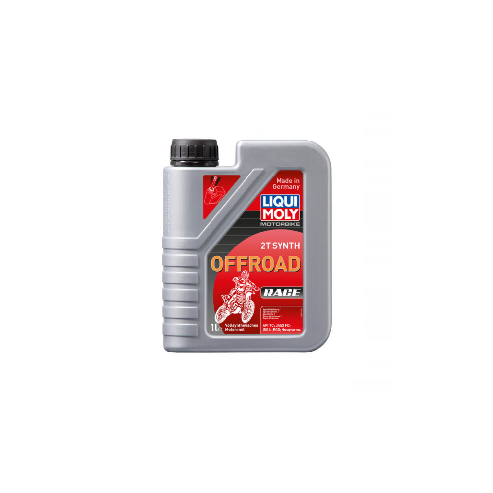 Olio Motore Liquimoly 2T Offroad 1L