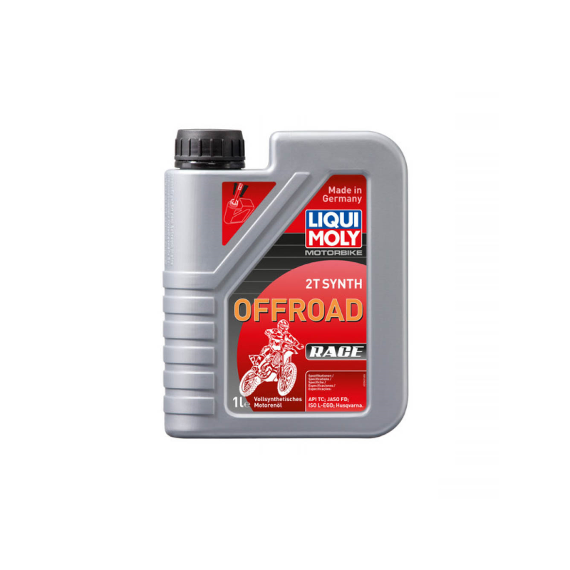 LIQUIMOLY Aceite motor 2T Offroad Race 1L Lubricantes y aceites LIQUI MOLY