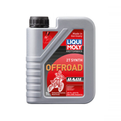 Olio Motore Liquimoly 2T Offroad 1L Olii e lubrificanti LIQUI MOLY