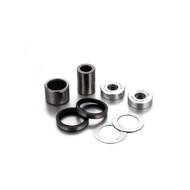 Juego de cojinete inferior de amortiguador KTM MX 25 Factory Links Kit de cojinetes Monoshock Factory Links