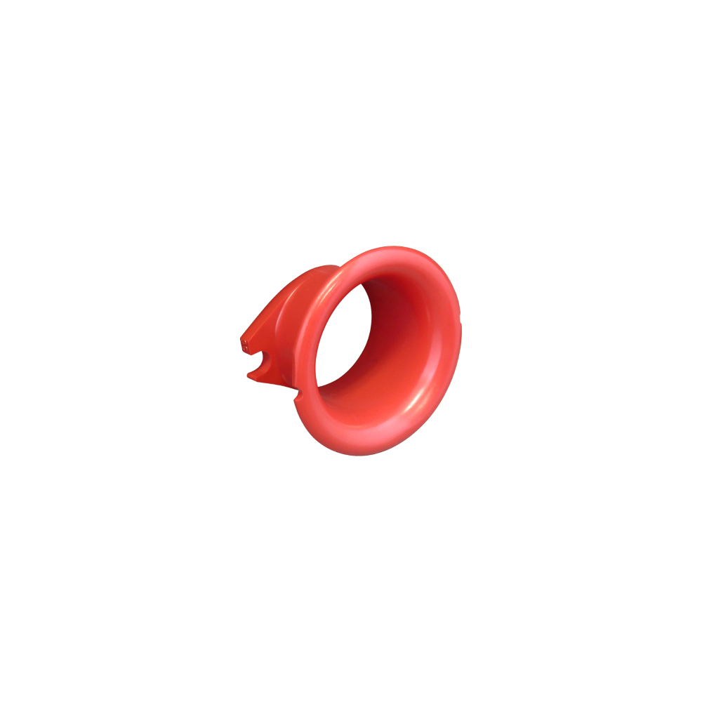Cornetto Di Aspirazione Rosso Lunghezza 30mm Keihin Per Carburatori Fcr 35-37-39-41 - 1130-808-7000