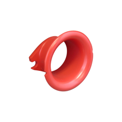 Cornetto Di Aspirazione Rosso Lunghezza 30mm Keihin Per Carburatori Fcr 35-37-39-41 - 1130-808-7000