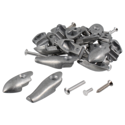 Kit punta RMS Classic Piaggio Vespa GS VS3VS5 Accesorios para el cuerpo Rms Classic