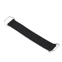 SANGLE DE FIXATION BATTERIE 200 à 230 RMS CLASSIC PIAGGIO VESPA PX r.o. 218812 Accessoires pour batteries Rms Classic