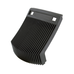 Cache klaxon RMS Classic Grill Piaggio Vespa 125cc T5 232894 Plastiques corporels Rms Classic