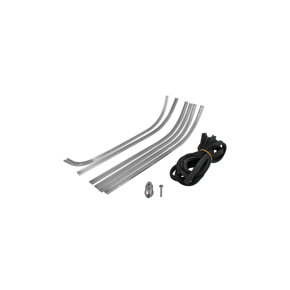 Serie Strisce Pedana Classic Piaggio Vespa Sprint 150cc 610233M