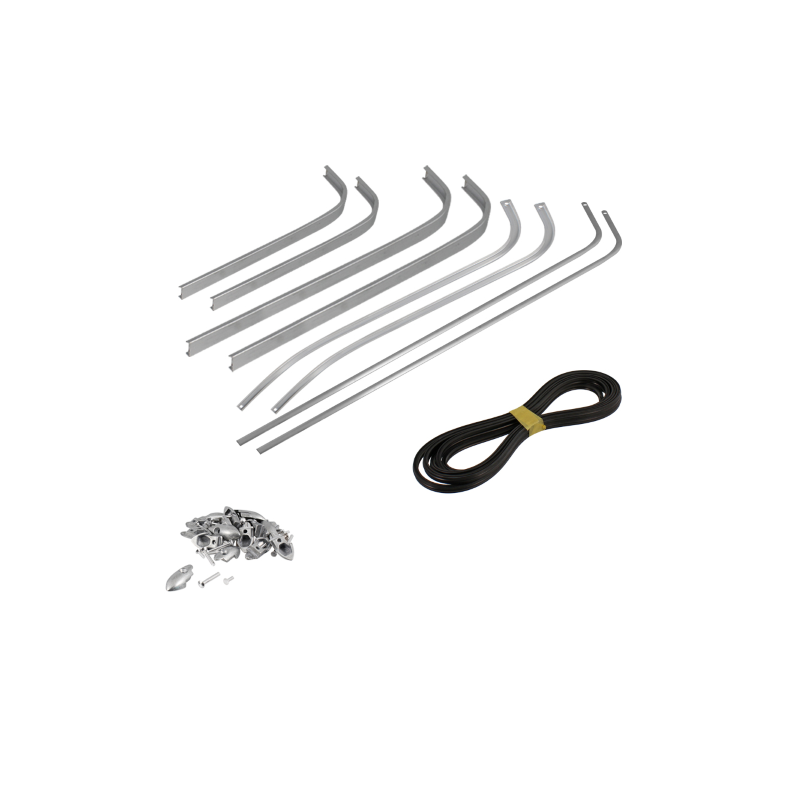  Classic Floor Runner Kit Piaggio Vespa 125cc (VNB3/6) Fairings and Plastics Rms Classic