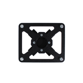 Soporte magnético para matrícula EVOK Performance compatible con Apple AirTag para Vespa y ciclomotores de 50cc Portamatrículas Evok