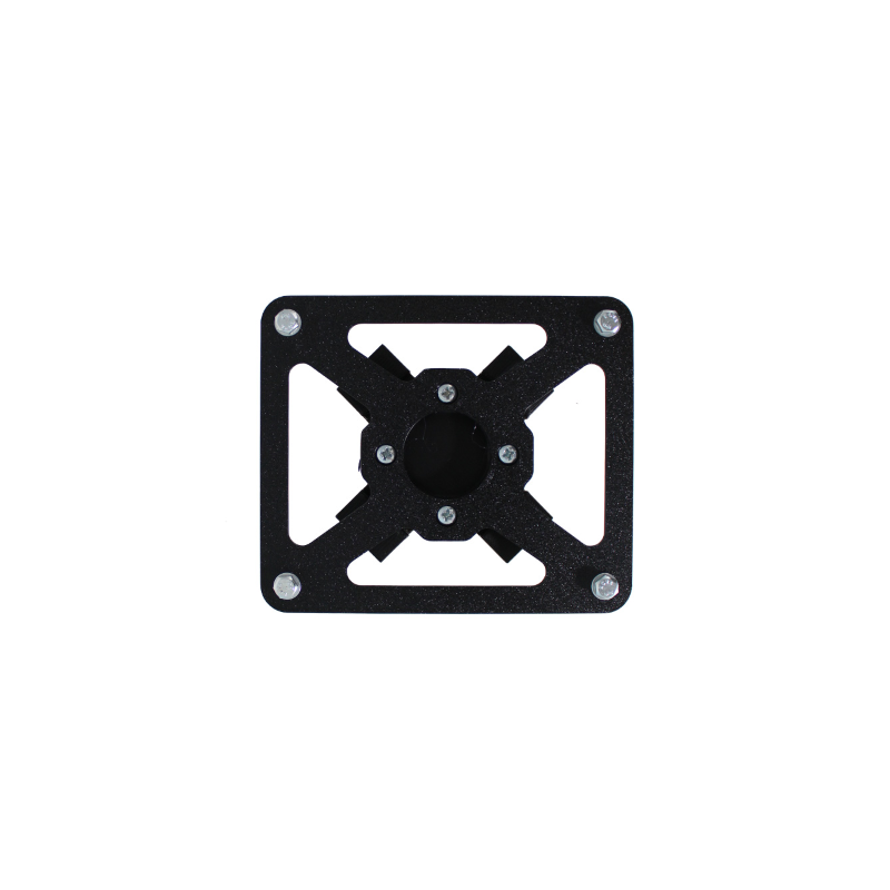 Soporte magnético para matrícula EVOK Performance compatible con Apple AirTag para Vespa y ciclomotores de 50cc Portamatrículas Evok