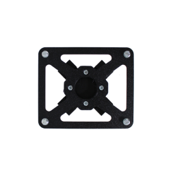 Portatarga Magnetico EVOK Performance Con supporto Apple AirTag europeo per Vespa e Ciclomotori 50cc Portatarga Evok