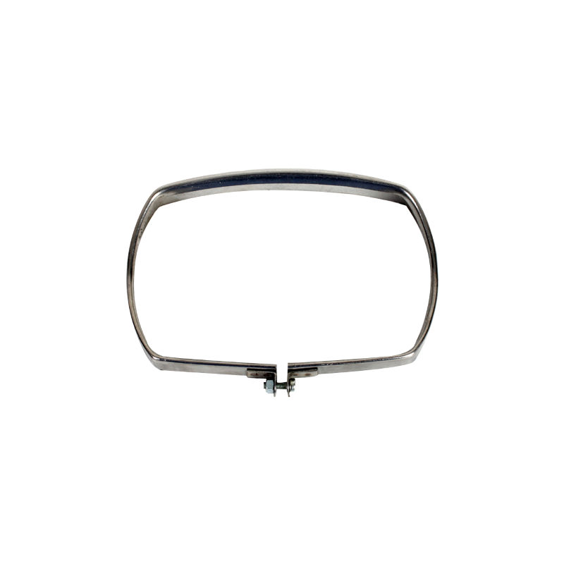 Cornice faro RMS Classic Piaaggio Vespa 50cc Special 124200 Accessori Fanali e Frecce Rms Classic