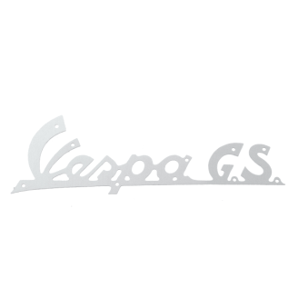 Schild Classic Piaggio Vespa Gs 057182 Neuheiten Rms Classic