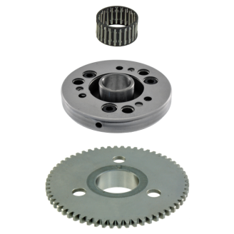 Rueda de arranque RMS y engranaje Kymco Agility 125cc Kit Ingranaggi Avviamento RMS