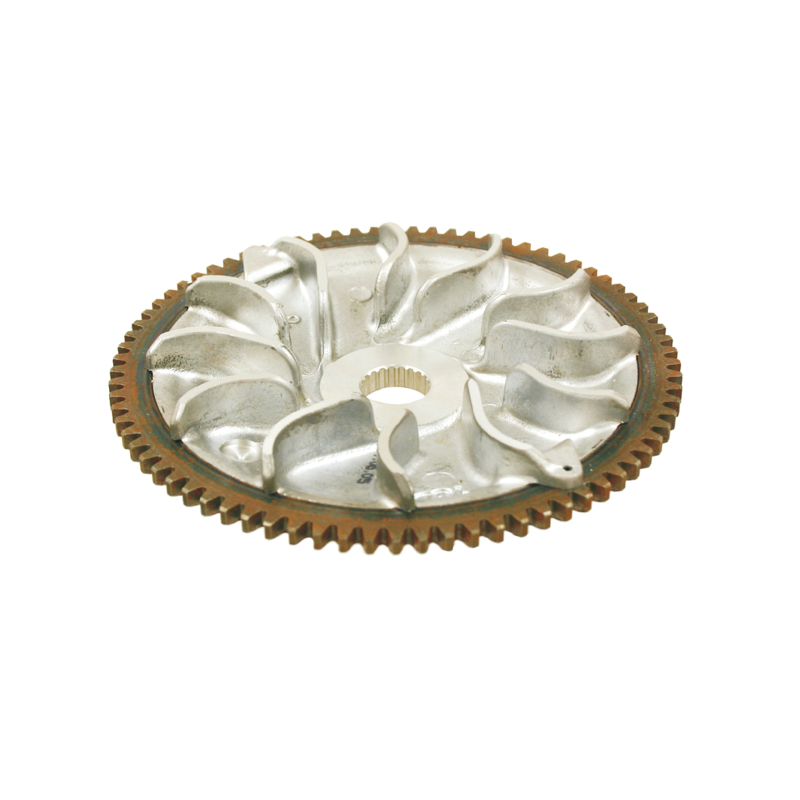 Demi-poulie fixe RMS GILERA RUNNERPIAGGIO HEXAGON 125-180CC Poulies RMS