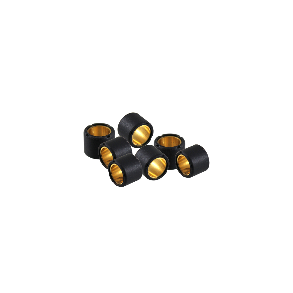 Kit Rulli Puleggia 20x17mm 9,5gr